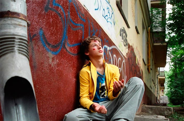 Кадр из фильма Бомжиха кадр Бомжиха 5