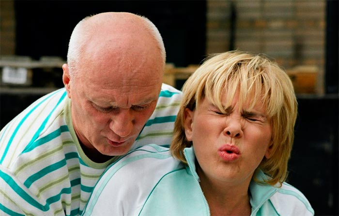 Кадр из фильма Бомжиха кадр Бомжиха 6