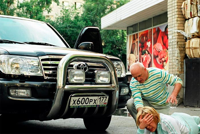 Кадр из фильма Бомжиха кадр Бомжиха 8