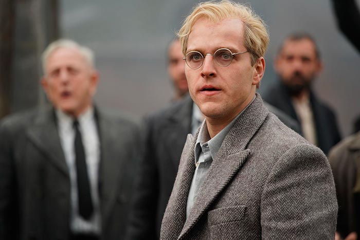 Кадр из фильма Бонхёффер: Пастор, шпион, убийца кадр Бонхёффер: Пастор, шпион, убийца 2