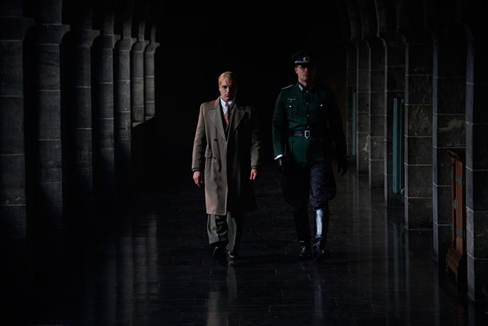 Кадр из фильма Бонхёффер: Пастор, шпион, убийца кадр Бонхёффер: Пастор, шпион, убийца 3