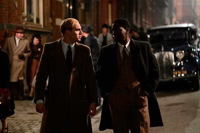 Кадр из фильма Бонхёффер: Пастор, шпион, убийца кадр Бонхёффер: Пастор, шпион, убийца 4