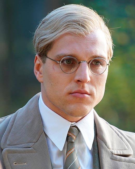 Кадр из фильма Бонхёффер: Пастор, шпион, убийца кадр Бонхёффер: Пастор, шпион, убийца 6