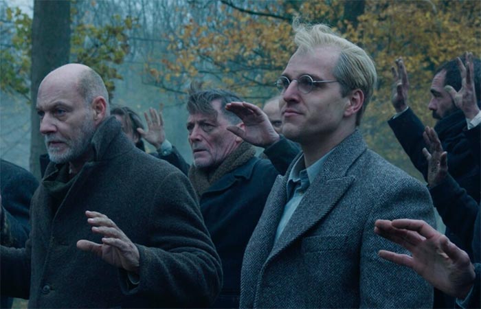 Кадр из фильма Бонхёффер: Пастор, шпион, убийца кадр Бонхёффер: Пастор, шпион, убийца 7