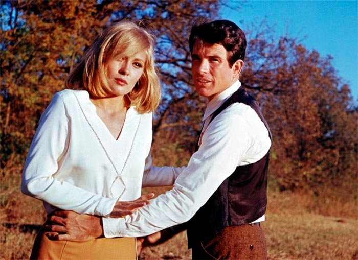 Кадр из фильма Бонни и Клайд кадр Бонни и Клайд 3