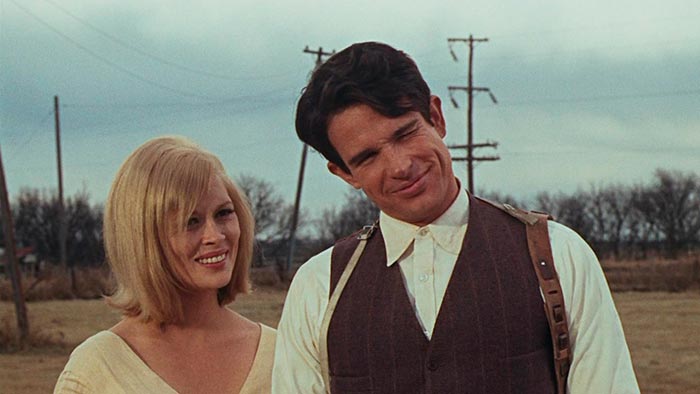 Кадр из фильма Бонни и Клайд кадр Бонни и Клайд 4