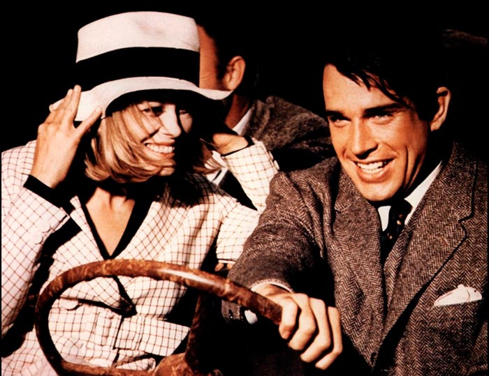 бонни и клайд фильм 1967