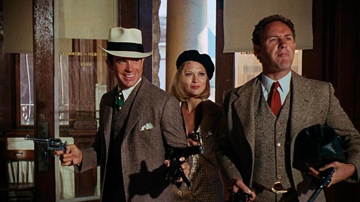 Кадр из фильма Бонни и Клайд кадр Бонни и Клайд 7