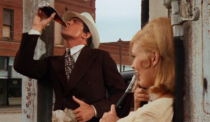 Кадр из фильма Бонни и Клайд кадр Бонни и Клайд 9