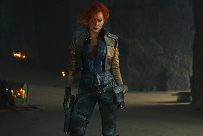 Фильм «Бордерлендс» (2024) - сюжет, актеры и роли, кадры из фильма