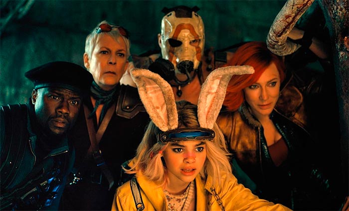 Кадр из фильма Бордерлендс кадр Бордерлендс 6