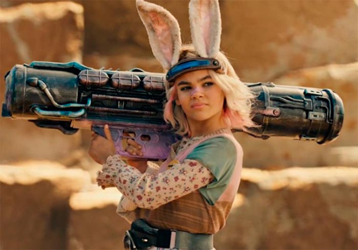 Кадр из фильма Бордерлендс кадр Бордерлендс 7