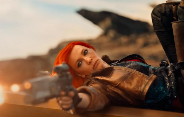 Фильм «Бордерлендс» (2024) - сюжет, актеры и роли, кадры из фильма