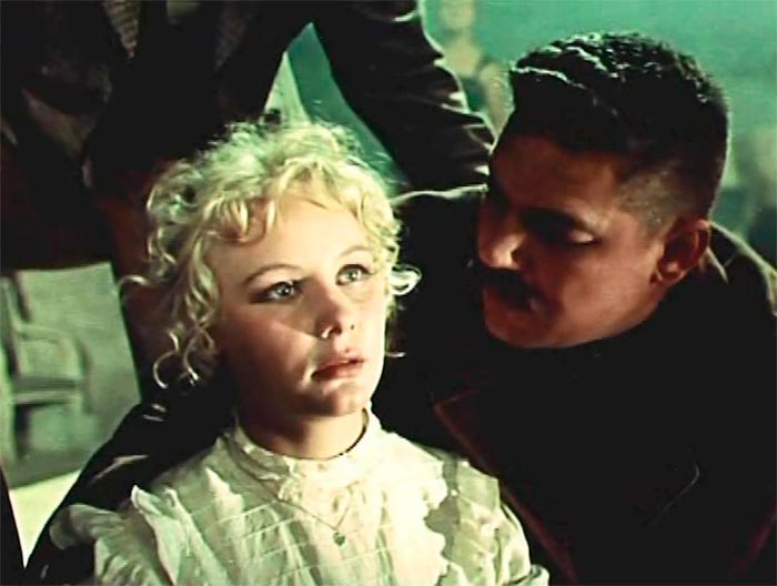 кадр Борец и клоун 8