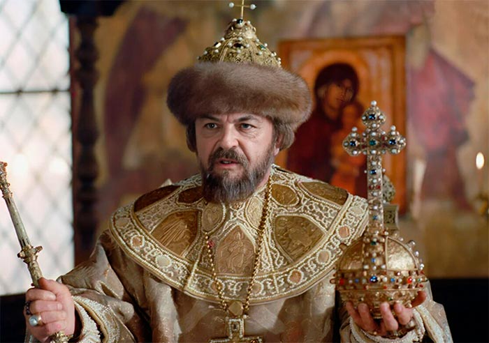 кадр Борис Годунов 2