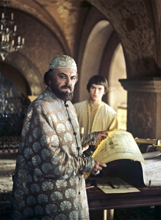 кадр Борис Годунов 4