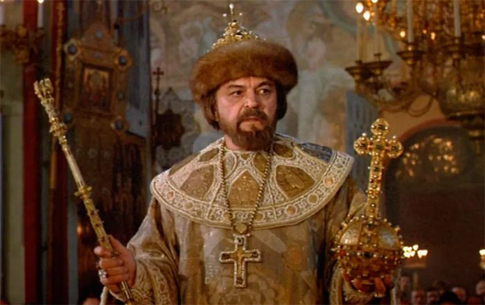 Фильм «Борис Годунов» (1986) - сюжет, актеры и роли, кадры из фильма