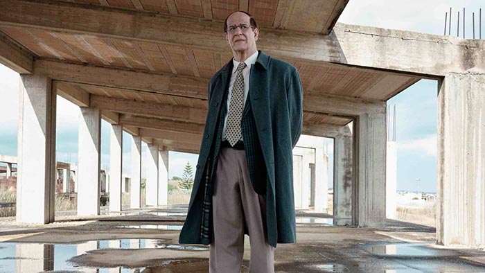 Кадр из фильма Босс кадр Босс 2