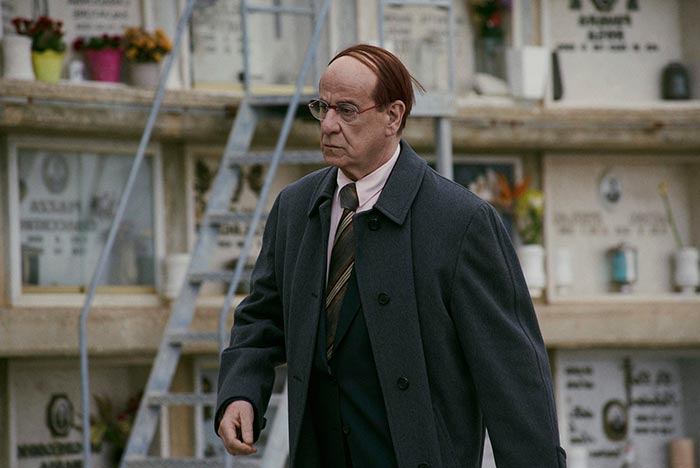 Кадр из фильма Босс кадр Босс 4