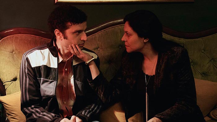 Кадр из фильма Босс кадр Босс 8