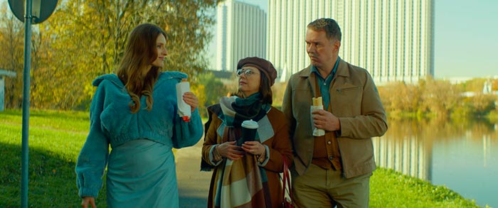 Кадр из фильма Ботан и Супербаба кадр Ботан и Супербаба 3