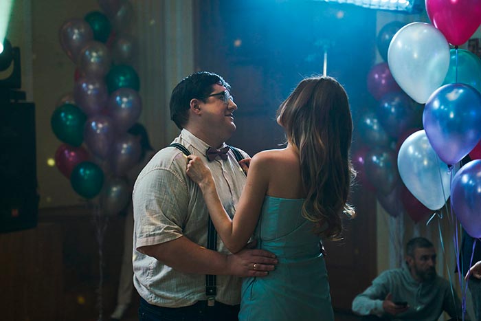 Кадр из фильма Ботан и Супербаба кадр Ботан и Супербаба 9