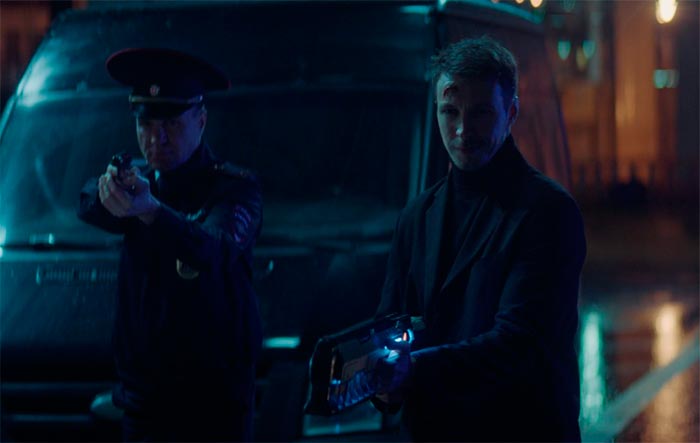 Кадр из фильма Ботан и Супербаба кадр Ботан и Супербаба 10