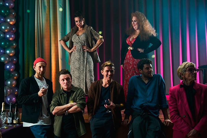 Кадр из фильма Ботан и Супербаба кадр Ботан и Супербаба 11