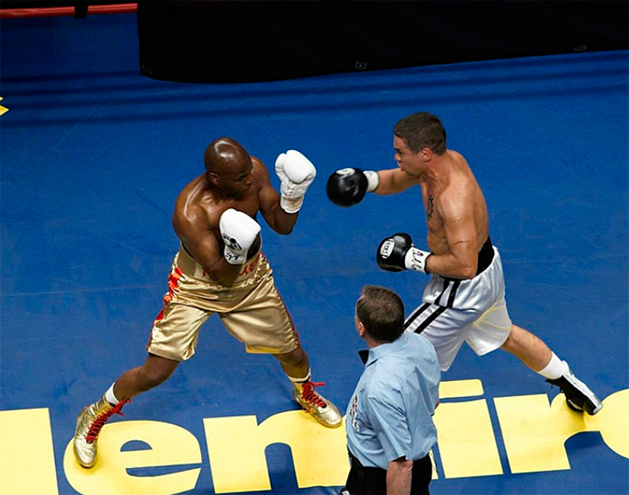 Кадр из фильма Бой с тенью 2: Реванш кадр Бой с тенью 2: Реванш 4