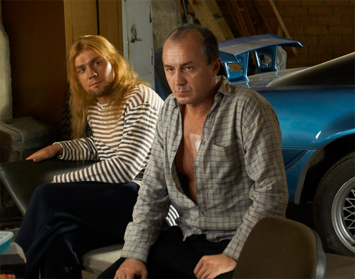 Кадр из фильма Бой с тенью 2: Реванш кадр Бой с тенью 2: Реванш 7