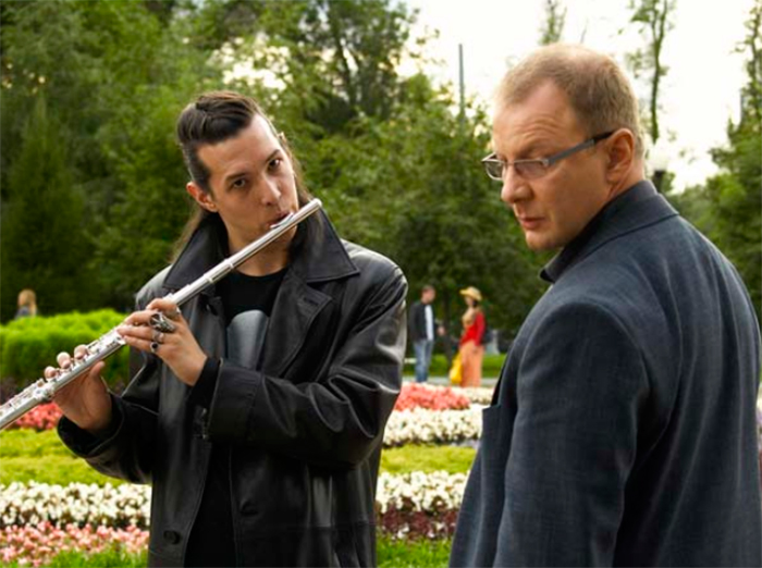 Кадр из фильма Бой с тенью 2: Реванш кадр Бой с тенью 2: Реванш 8