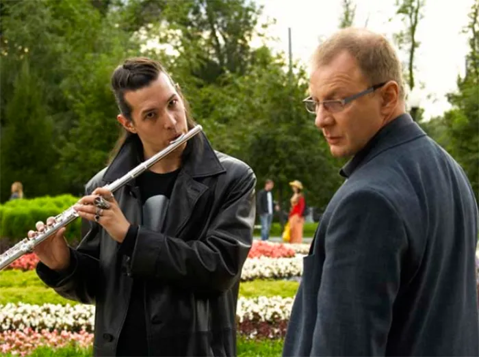Кадр из фильма Бой с тенью 2: Реванш кадр Бой с тенью 2: Реванш 8