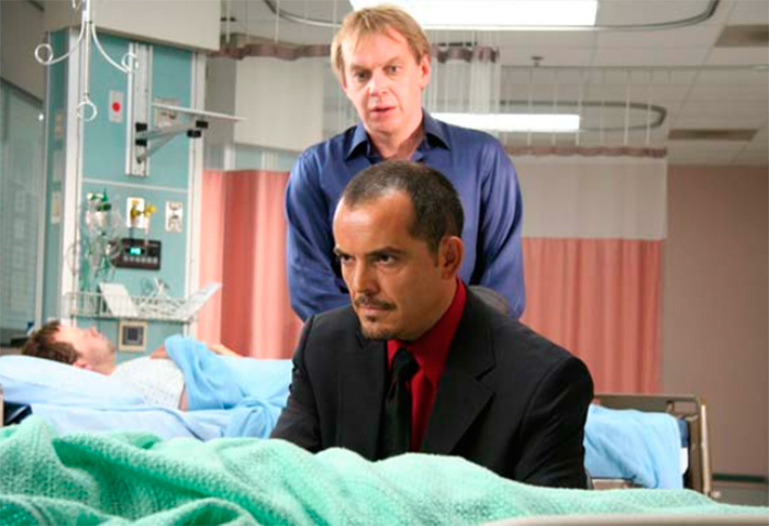 Кадр из фильма Бой с тенью 2: Реванш кадр Бой с тенью 2: Реванш 10