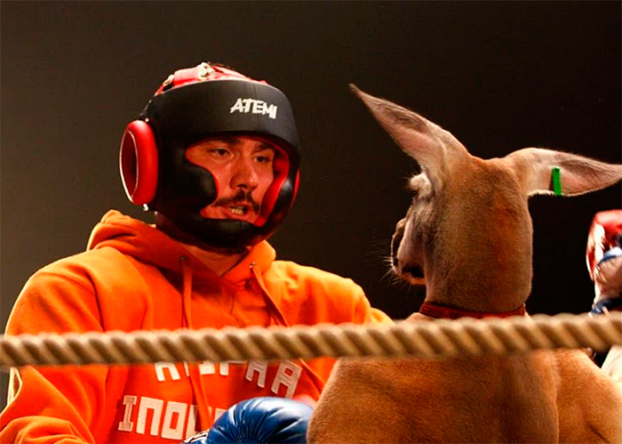 Кадр из фильма Бой с тенью 3: Последний раунд кадр Бой с тенью 3: Последний раунд 3