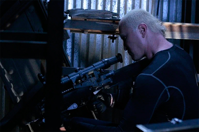 Кадр из фильма Бой с тенью 3: Последний раунд кадр Бой с тенью 3: Последний раунд 6