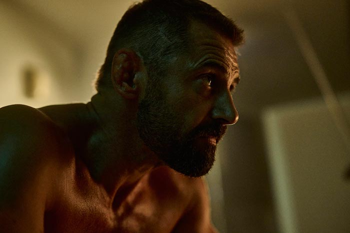 кадр Бой со зверем 2