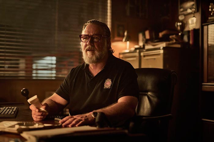 кадр Бой со зверем 5