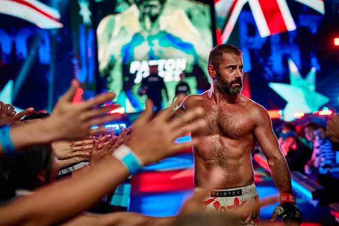 кадр Бой со зверем 7