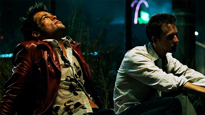 Кадр из фильма Бойцовский клуб кадр Бойцовский клуб 2