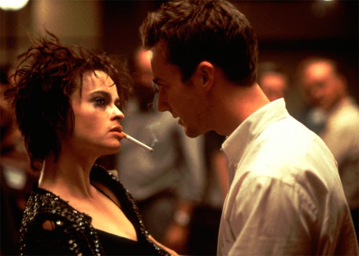 Кадр из фильма Бойцовский клуб кадр Бойцовский клуб 10