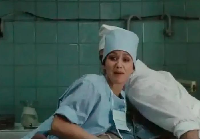 Кадр из фильма Божья тварь кадр Божья тварь 8