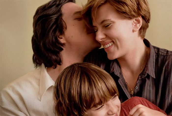 Кадр из фильма Брачная история кадр Брачная история 2