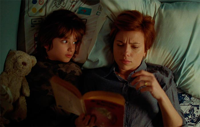 Кадр из фильма Брачная история кадр Брачная история 10