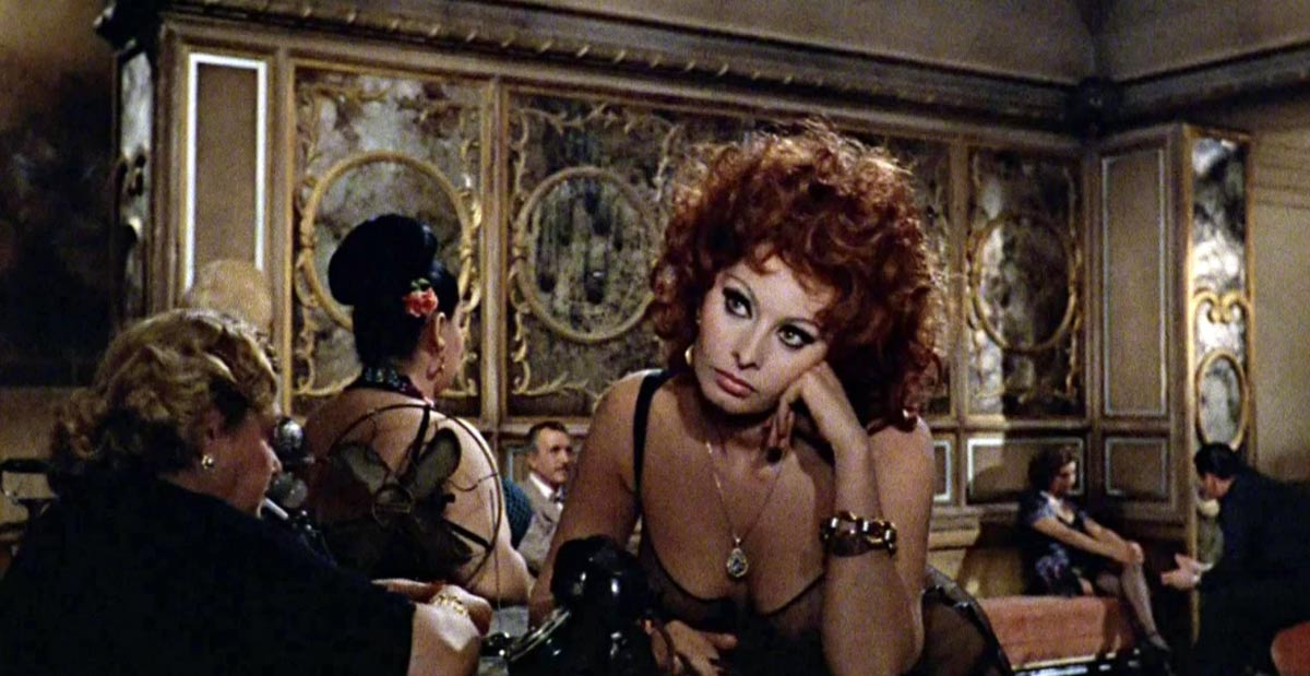 Кадр из фильма Брак по-итальянски кадр Брак по-итальянски 5