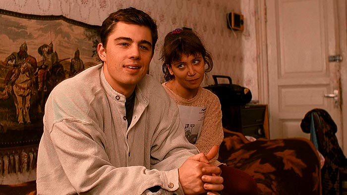 Кадр из фильма Брат кадр Брат 3