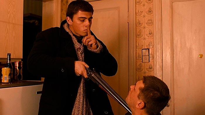 Кадр из фильма Брат кадр Брат 5