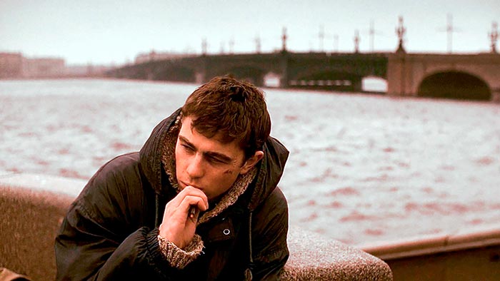 Кадр из фильма Брат кадр Брат 6