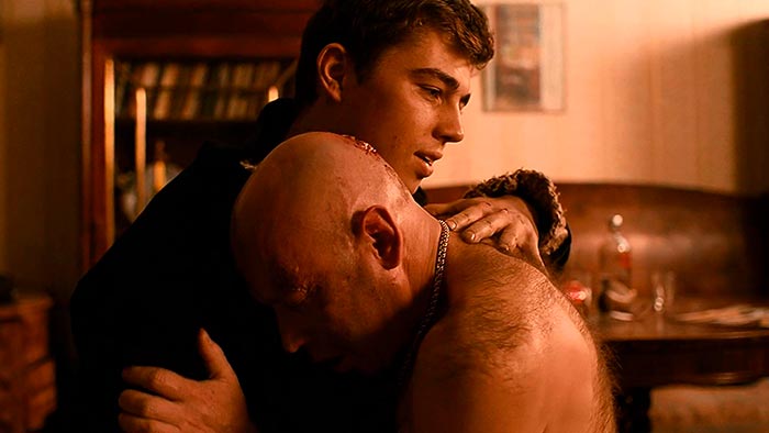 Кадр из фильма Брат кадр Брат 11