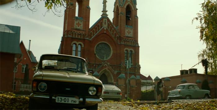 кадр Брат 3 9