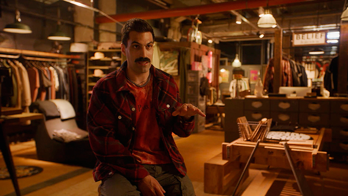 Кадр из фильма Брат навсегда кадр Брат навсегда 11